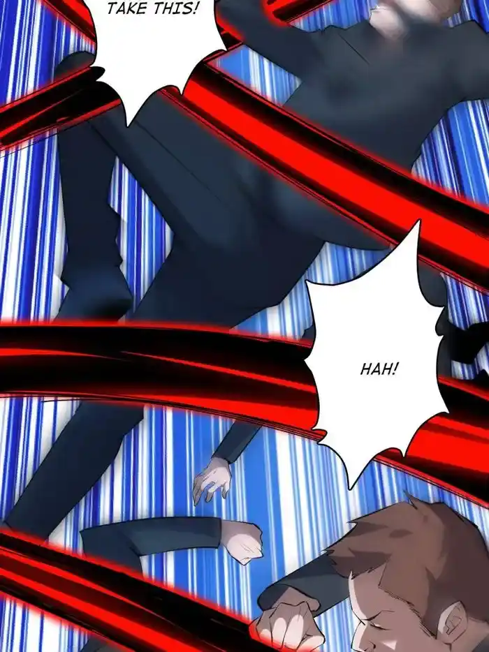 I’m Really Not A Supervillain Chapter 130