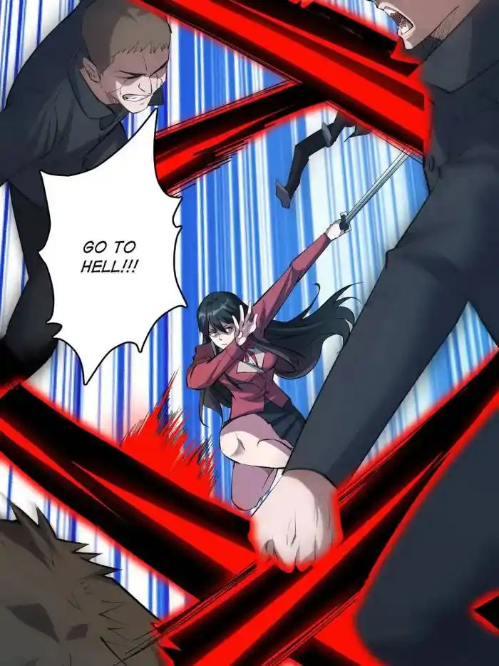 I’m Really Not A Supervillain Chapter 130