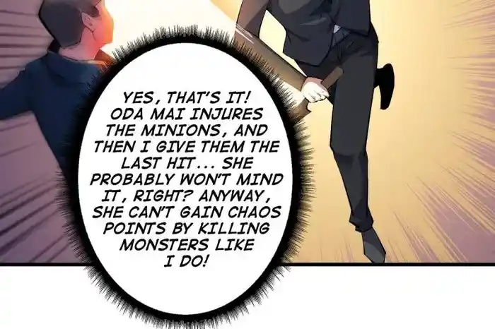 I’m Really Not A Supervillain Chapter 130