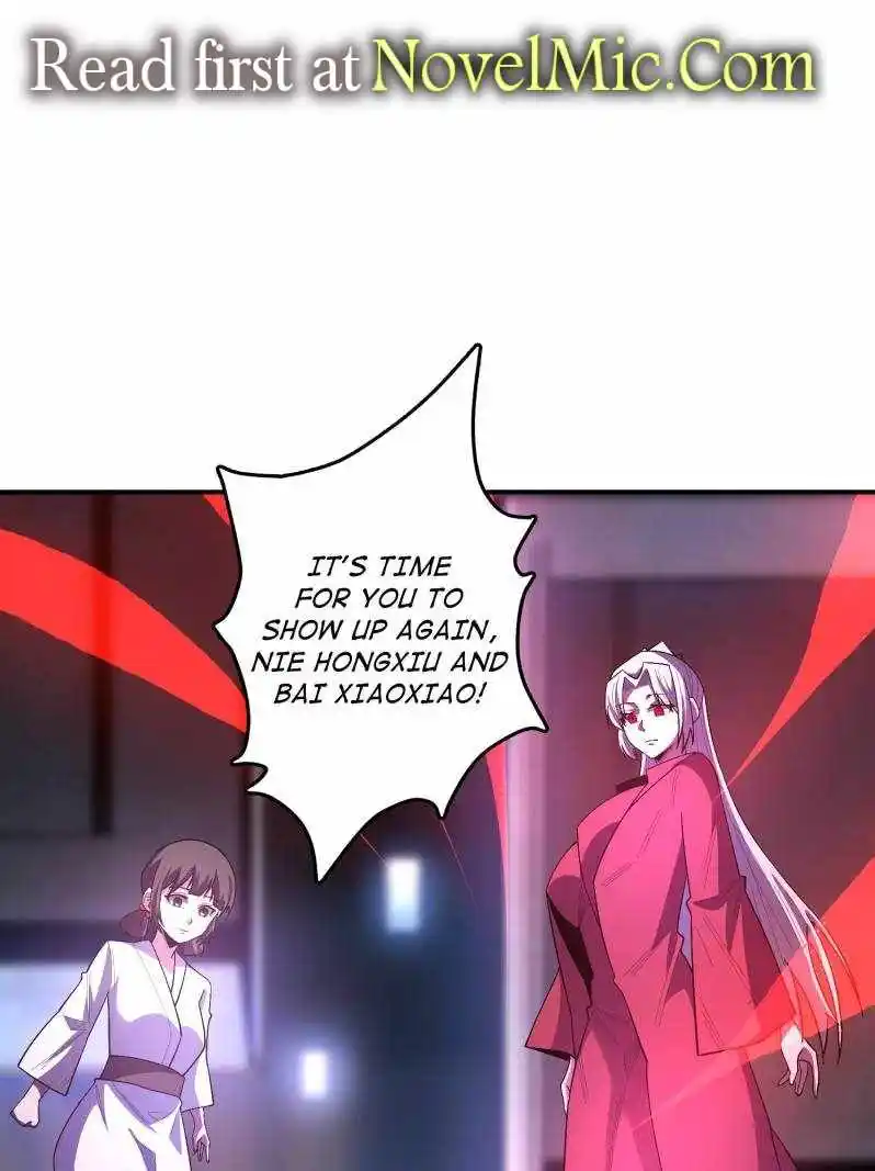 I’M Really Not A Supervillain Chapter 131