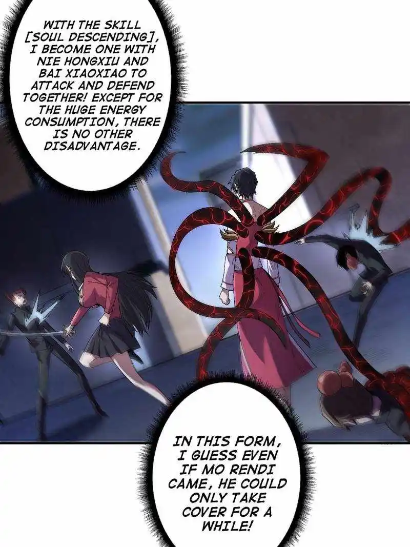 I’M Really Not A Supervillain Chapter 131