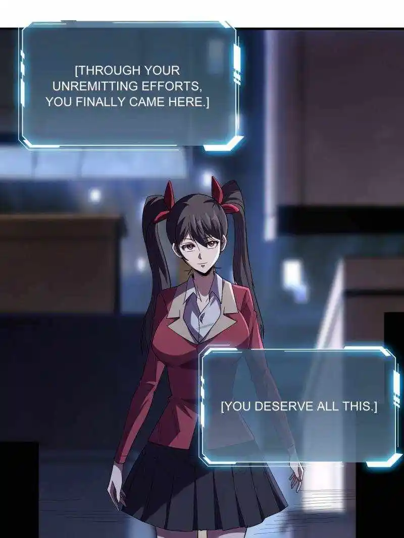 I’M Really Not A Supervillain Chapter 131