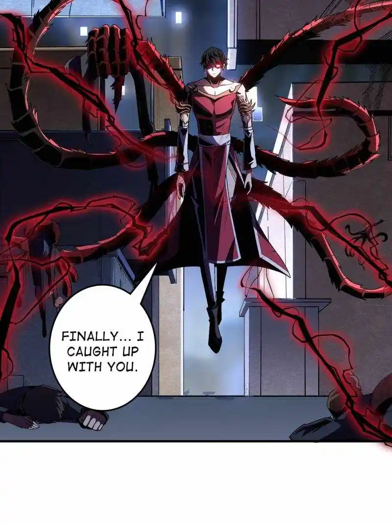 I’M Really Not A Supervillain Chapter 131