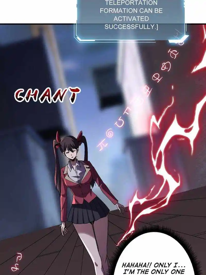 I’M Really Not A Supervillain Chapter 131