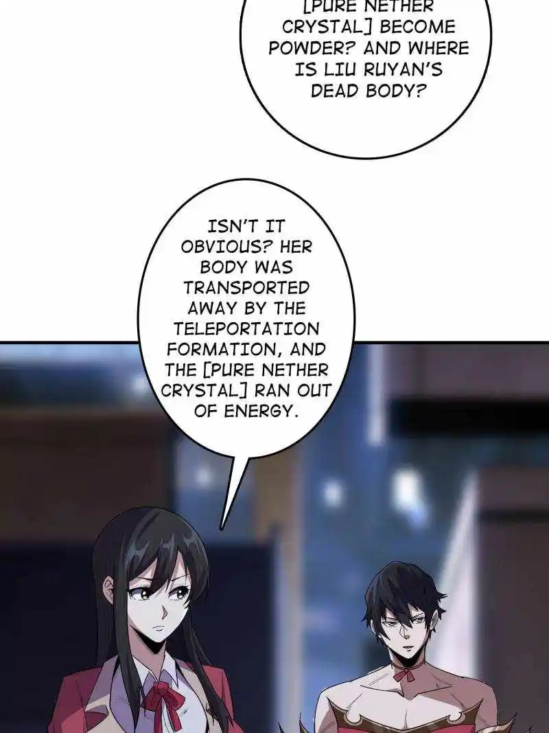 I’M Really Not A Supervillain Chapter 131