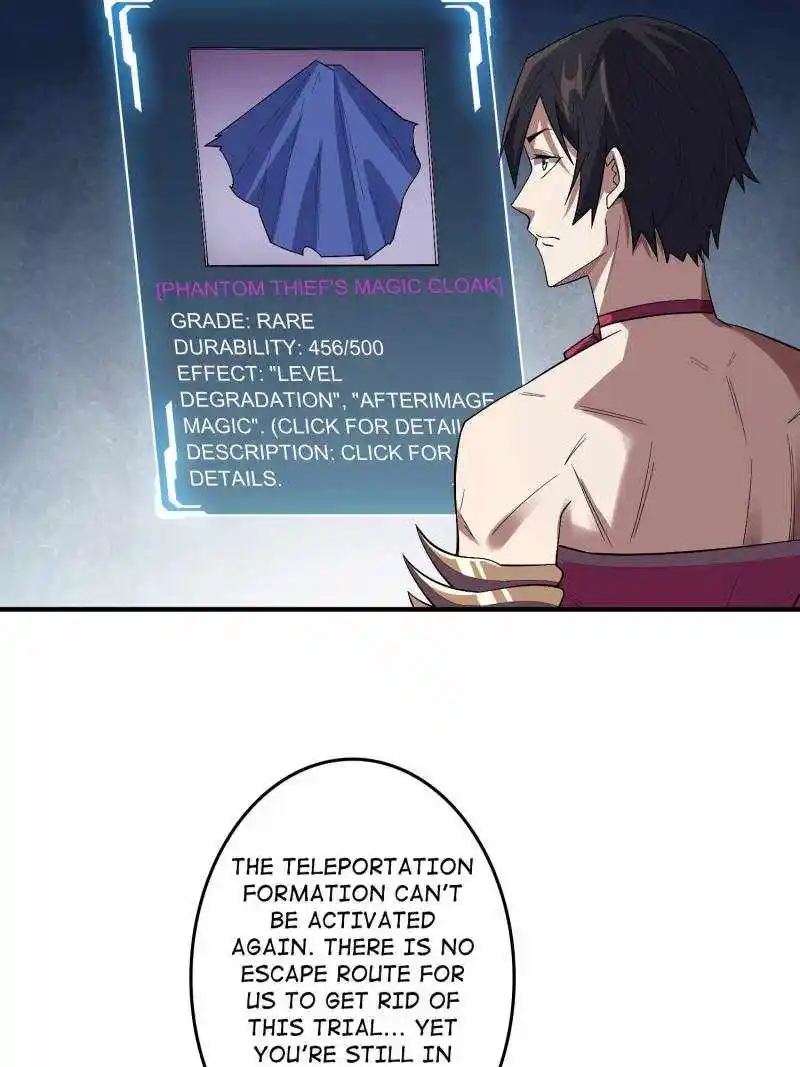 I’M Really Not A Supervillain Chapter 131