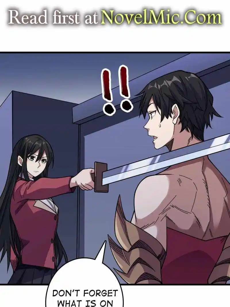 I’M Really Not A Supervillain Chapter 132