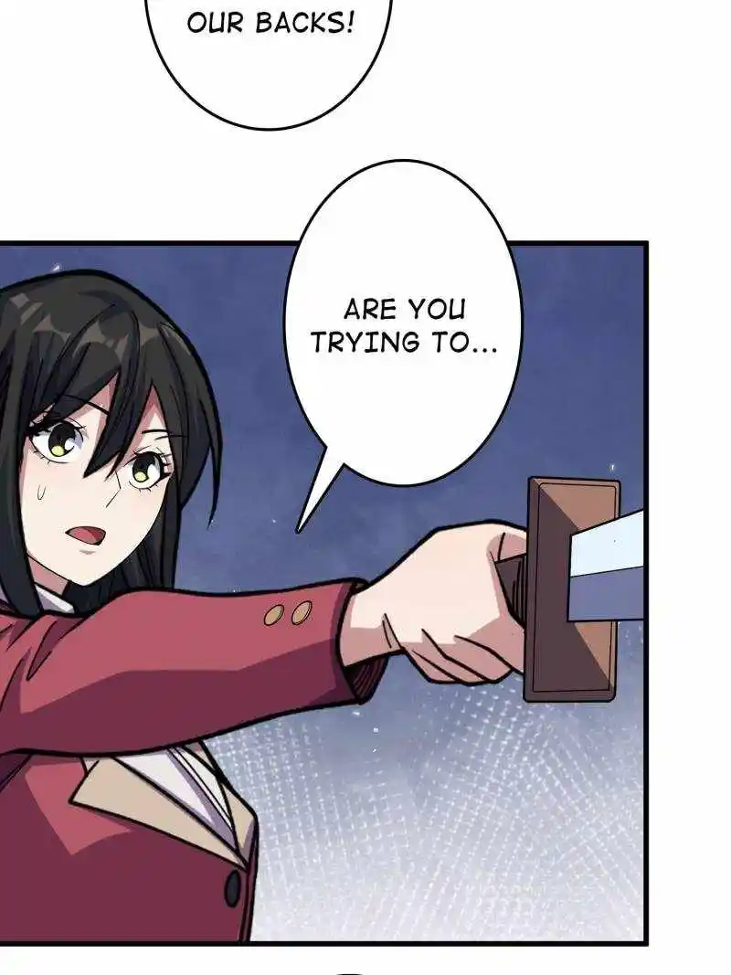 I’M Really Not A Supervillain Chapter 132