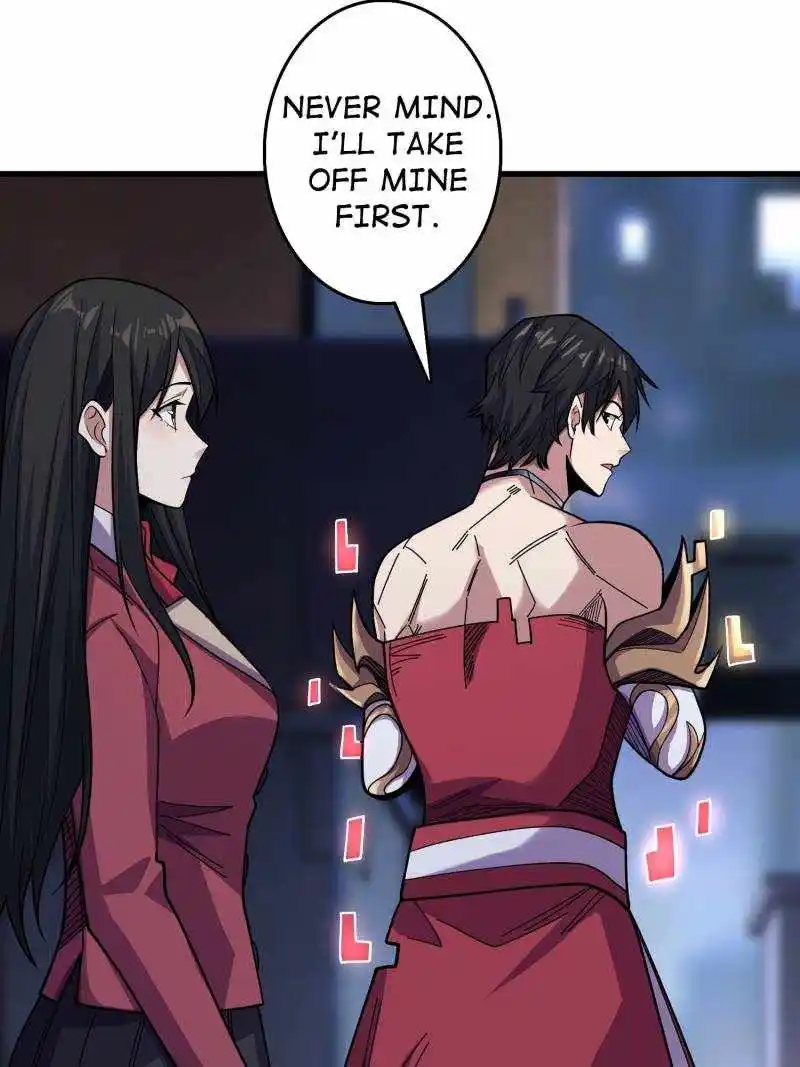 I’M Really Not A Supervillain Chapter 132