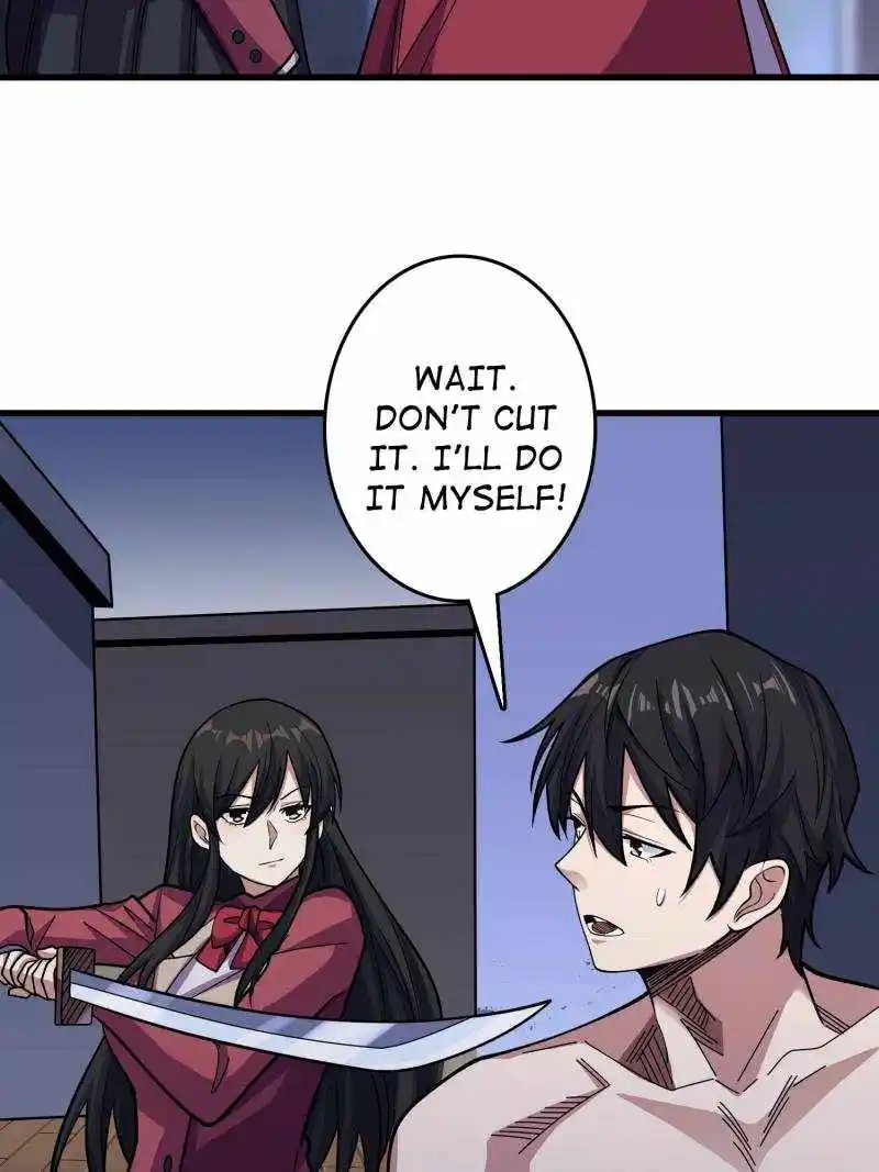 I’M Really Not A Supervillain Chapter 132