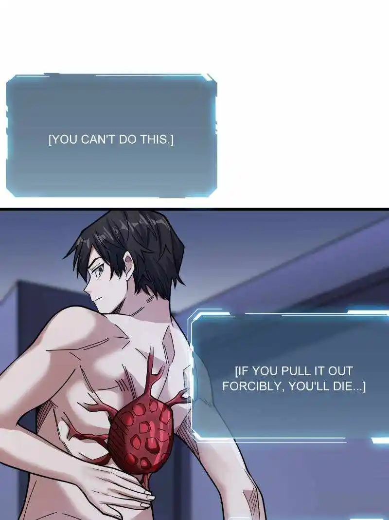 I’M Really Not A Supervillain Chapter 132