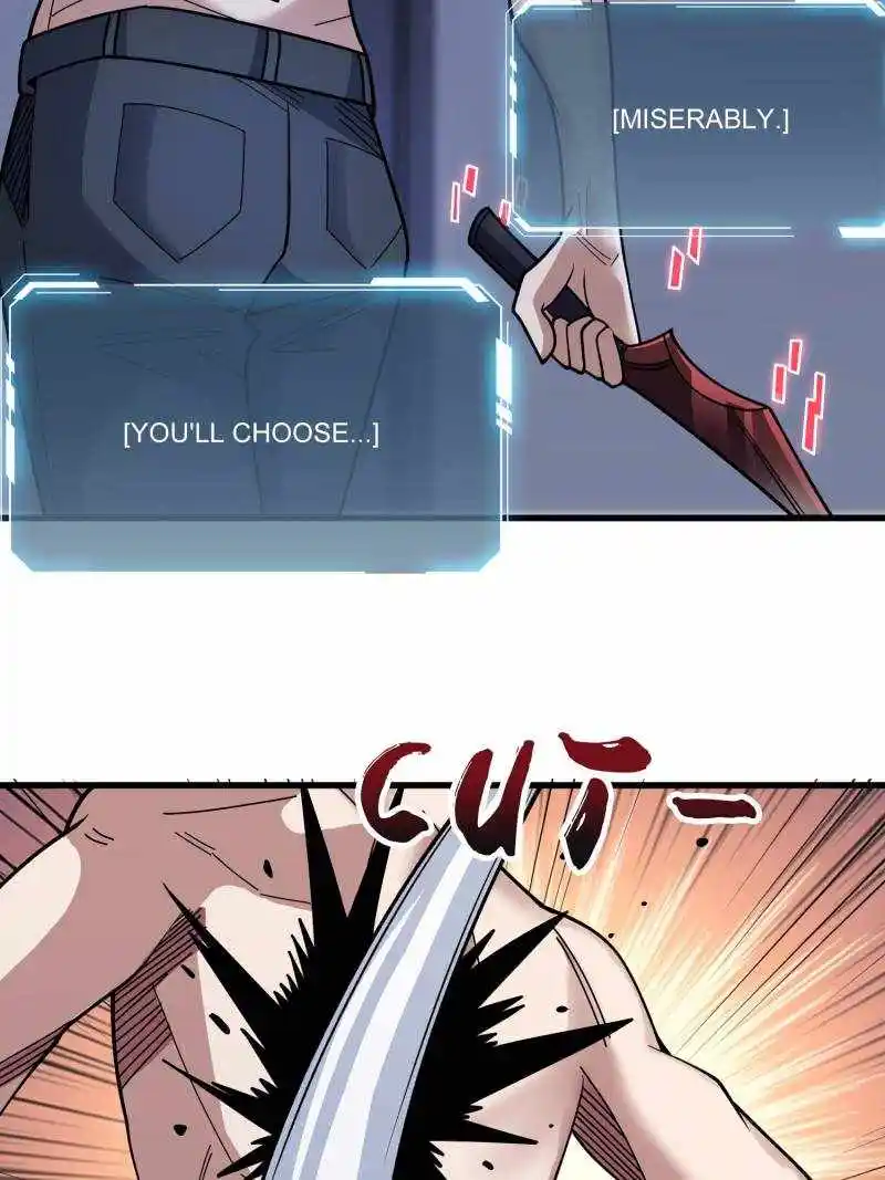 I’M Really Not A Supervillain Chapter 132