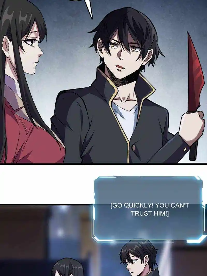 I’M Really Not A Supervillain Chapter 132