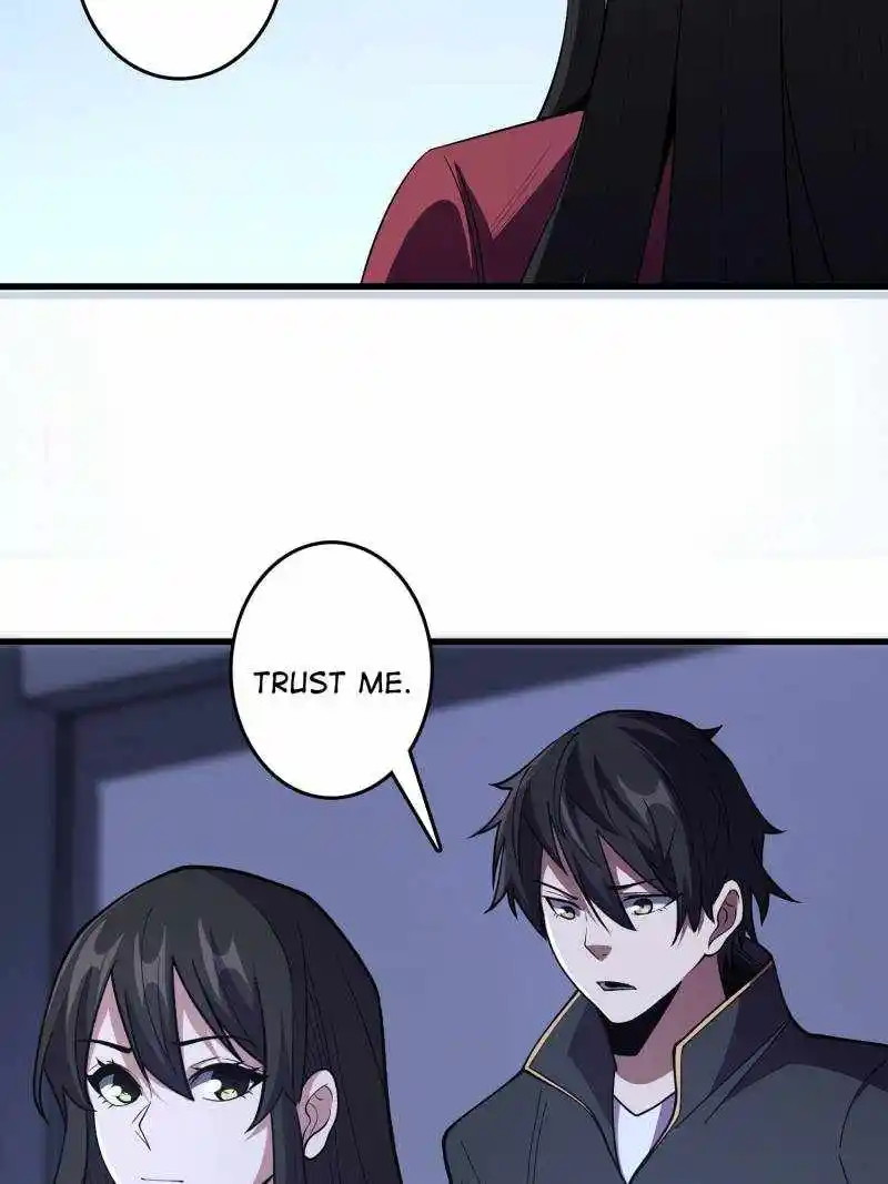 I’M Really Not A Supervillain Chapter 132