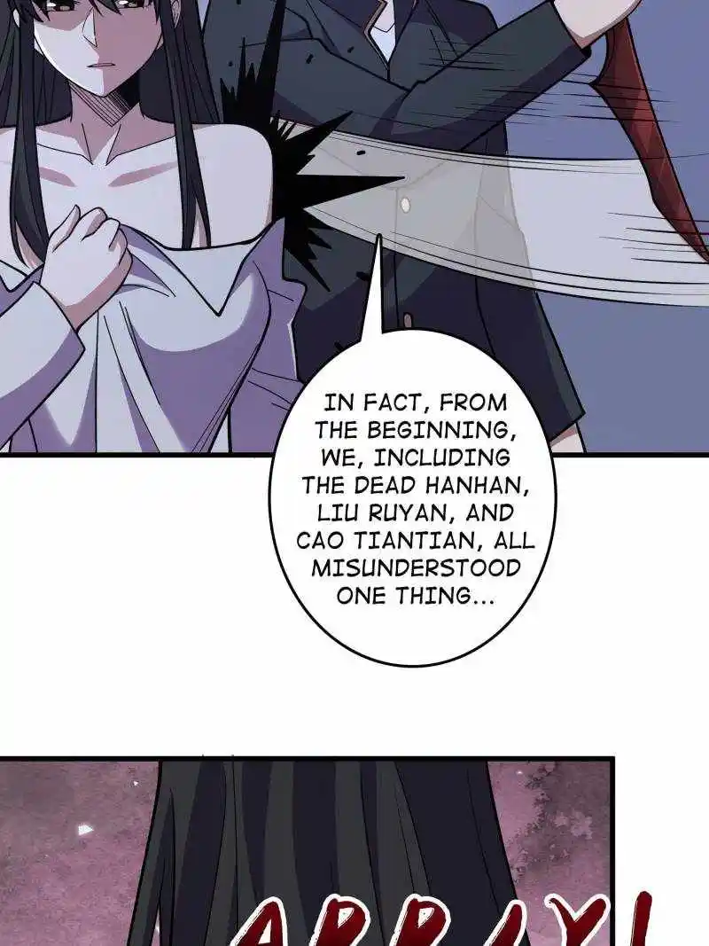 I’M Really Not A Supervillain Chapter 132