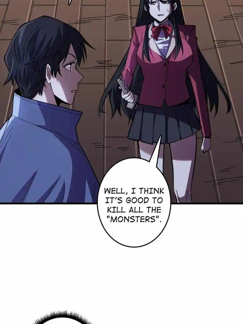 I’M Really Not A Supervillain Chapter 132