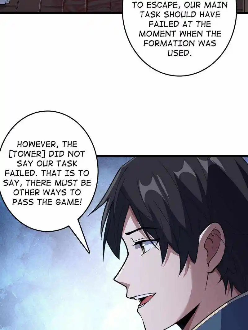 I’M Really Not A Supervillain Chapter 132