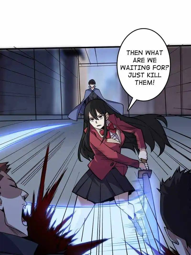 I’M Really Not A Supervillain Chapter 132