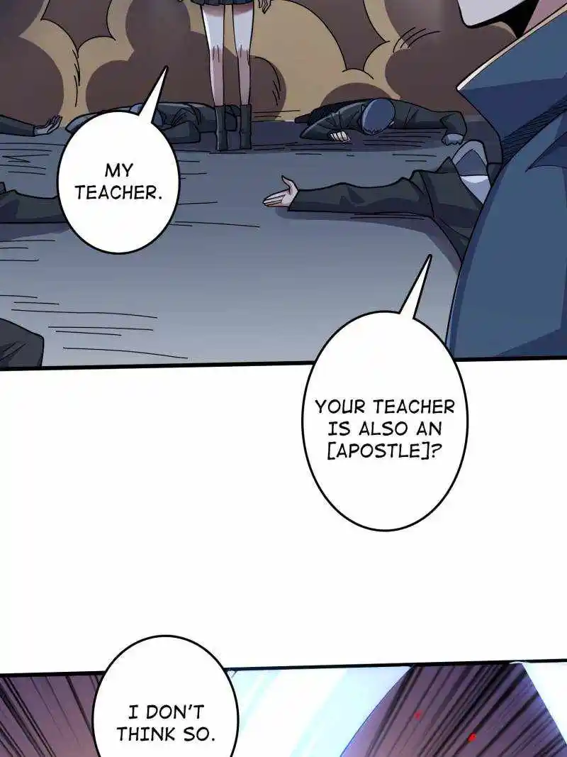 I’M Really Not A Supervillain Chapter 132