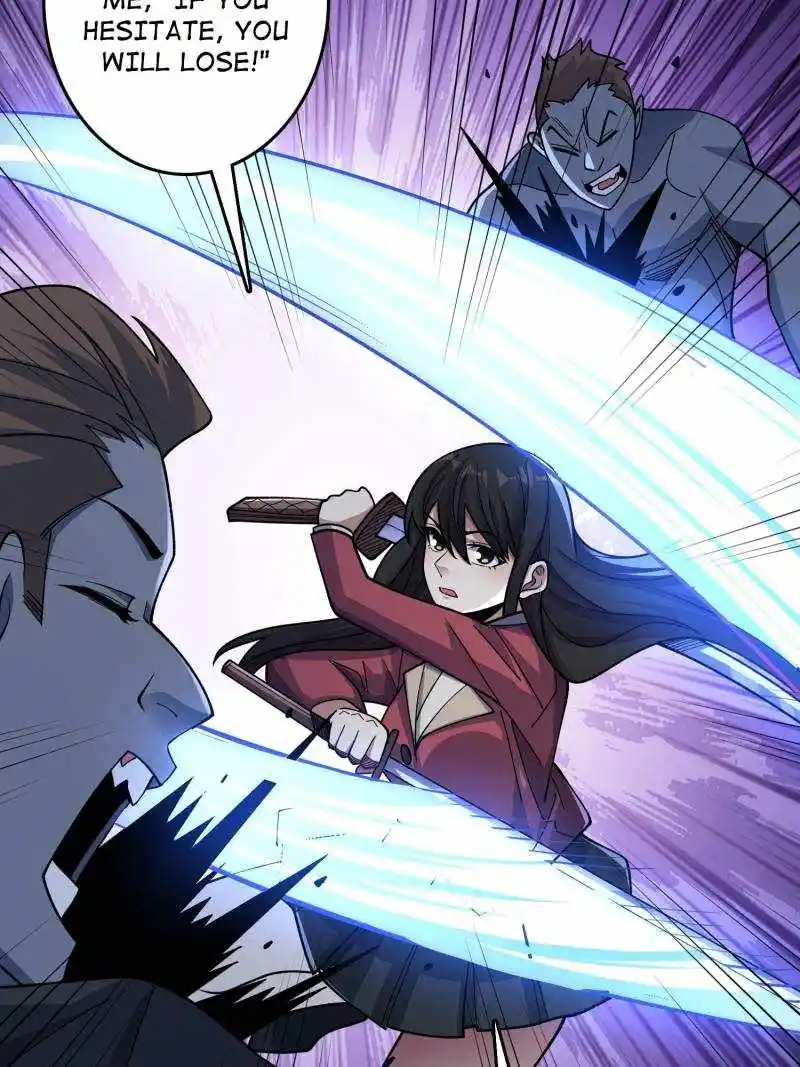 I’M Really Not A Supervillain Chapter 132