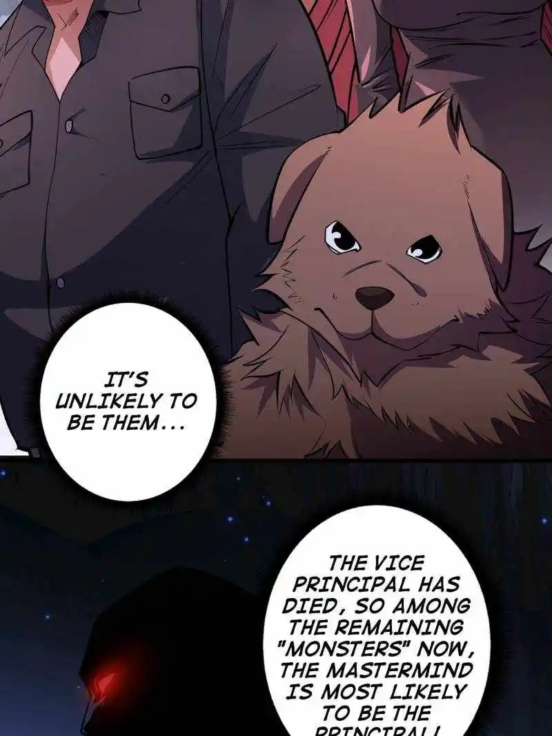 I’M Really Not A Supervillain Chapter 132