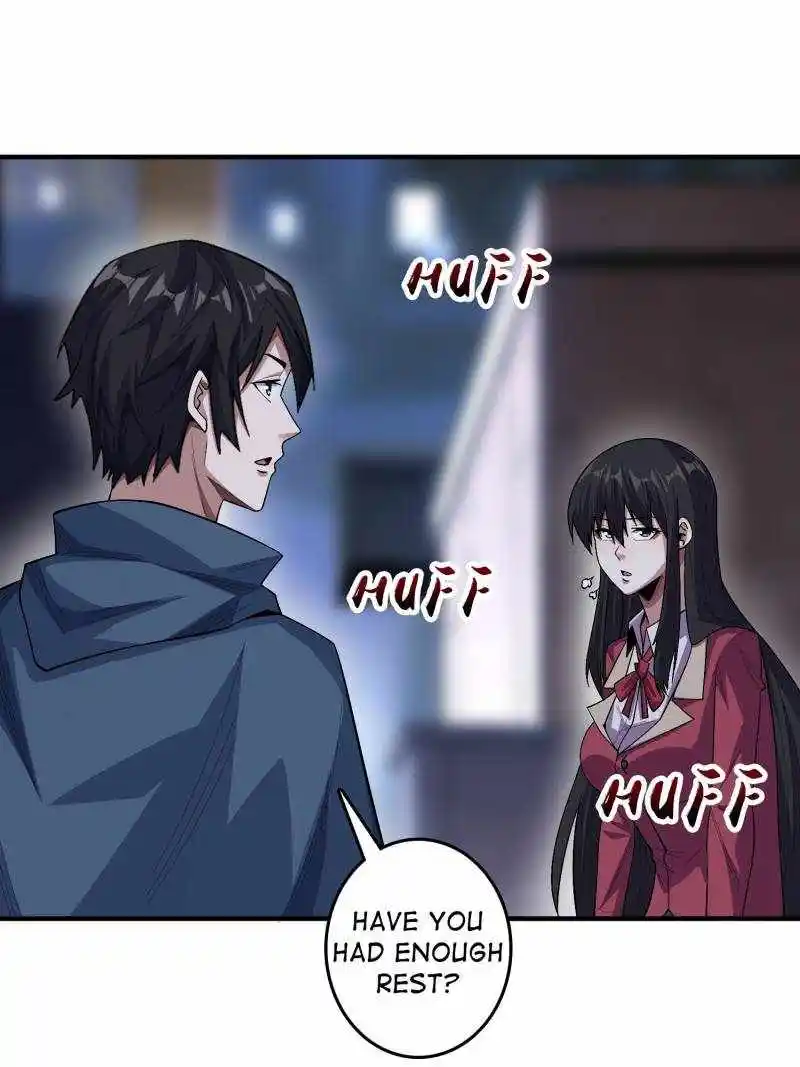 I’M Really Not A Supervillain Chapter 133