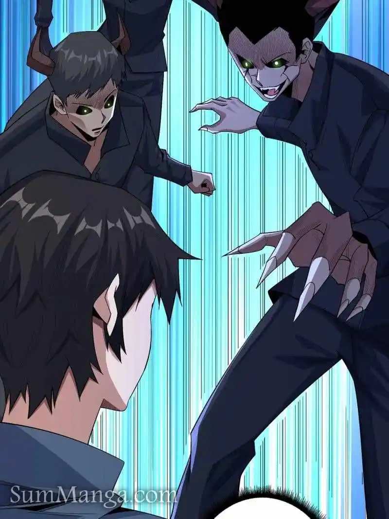 I’M Really Not A Supervillain Chapter 133