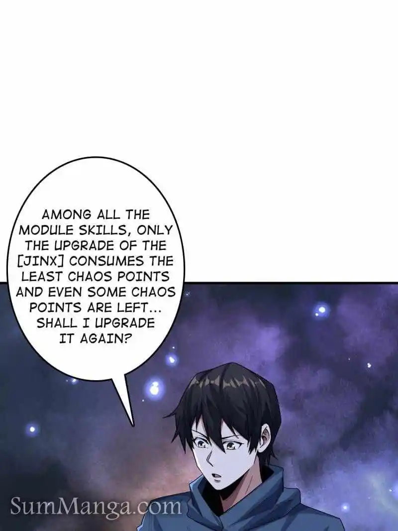 I’M Really Not A Supervillain Chapter 133