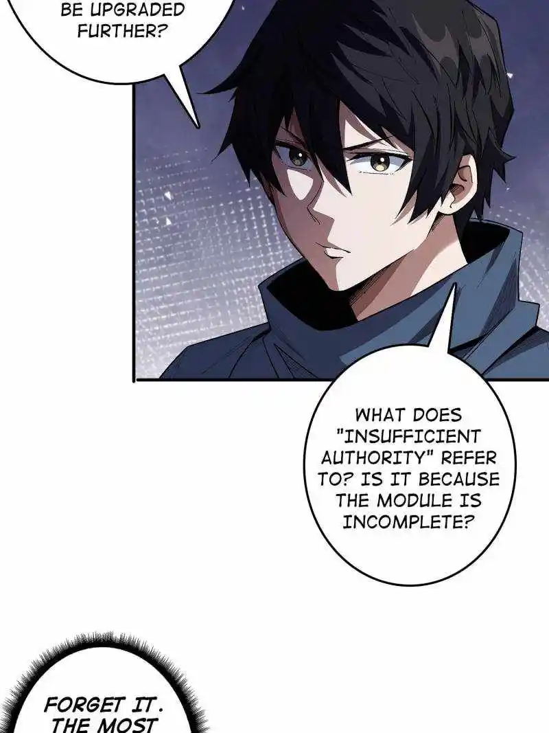 I’M Really Not A Supervillain Chapter 133