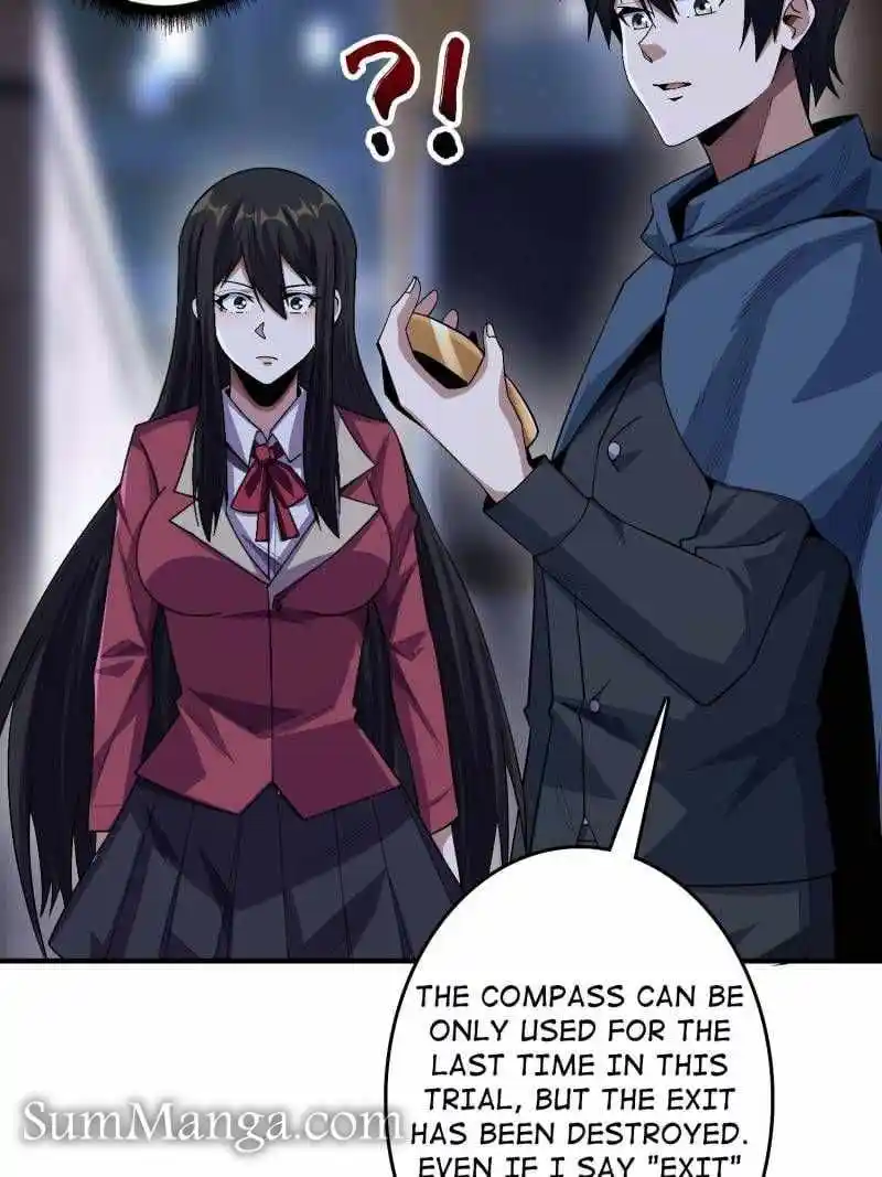 I’M Really Not A Supervillain Chapter 133