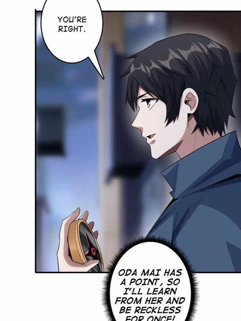 I’M Really Not A Supervillain Chapter 133