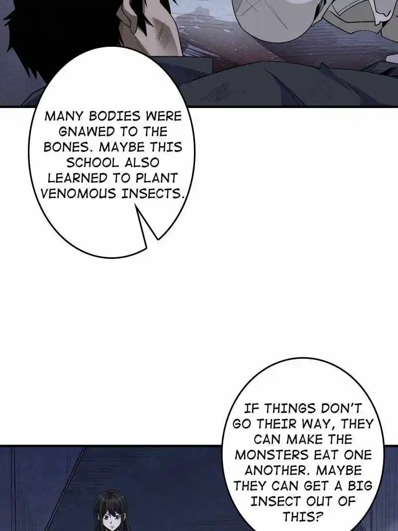 I’M Really Not A Supervillain Chapter 133