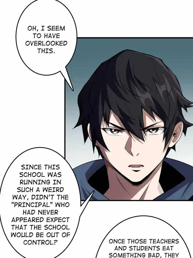 I’M Really Not A Supervillain Chapter 133