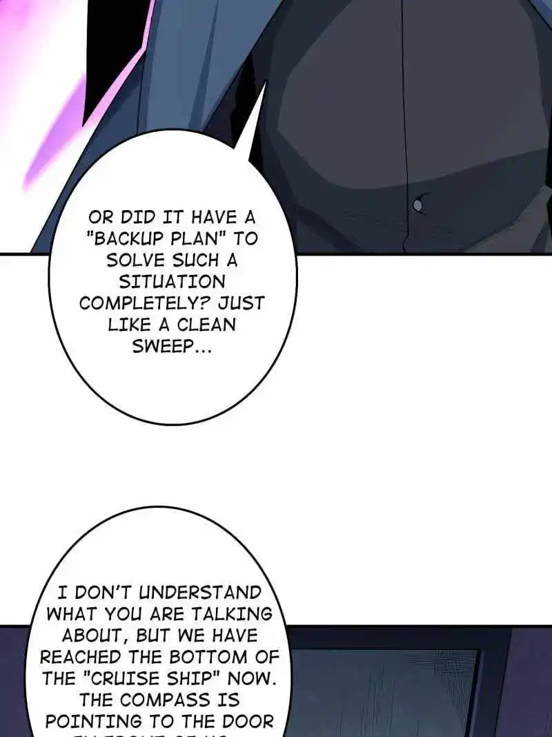 I’M Really Not A Supervillain Chapter 133