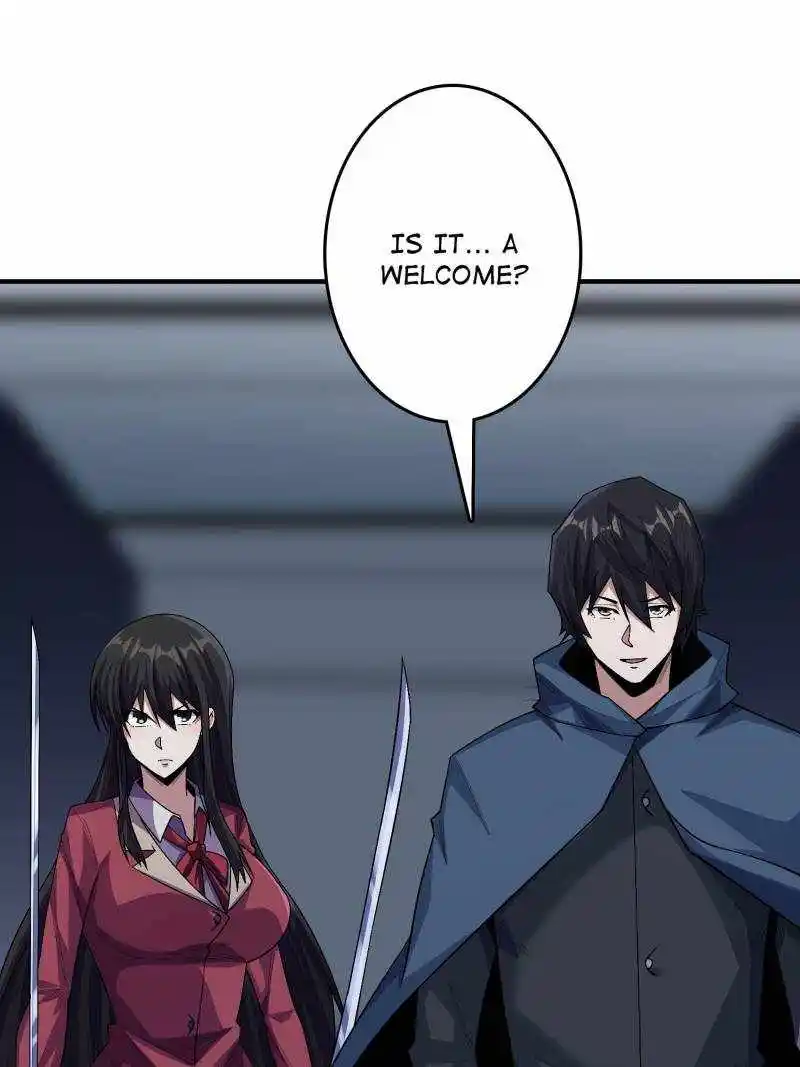 I’M Really Not A Supervillain Chapter 133