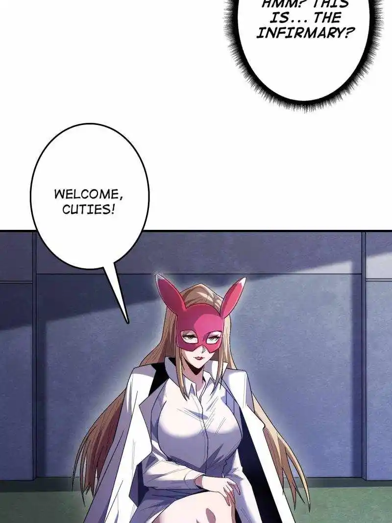 I’M Really Not A Supervillain Chapter 133