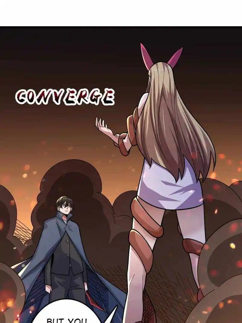 I’M Really Not A Supervillain Chapter 134