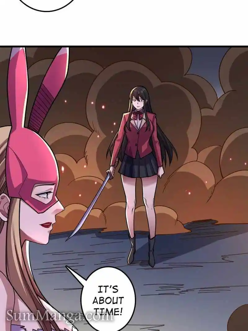 I’M Really Not A Supervillain Chapter 134