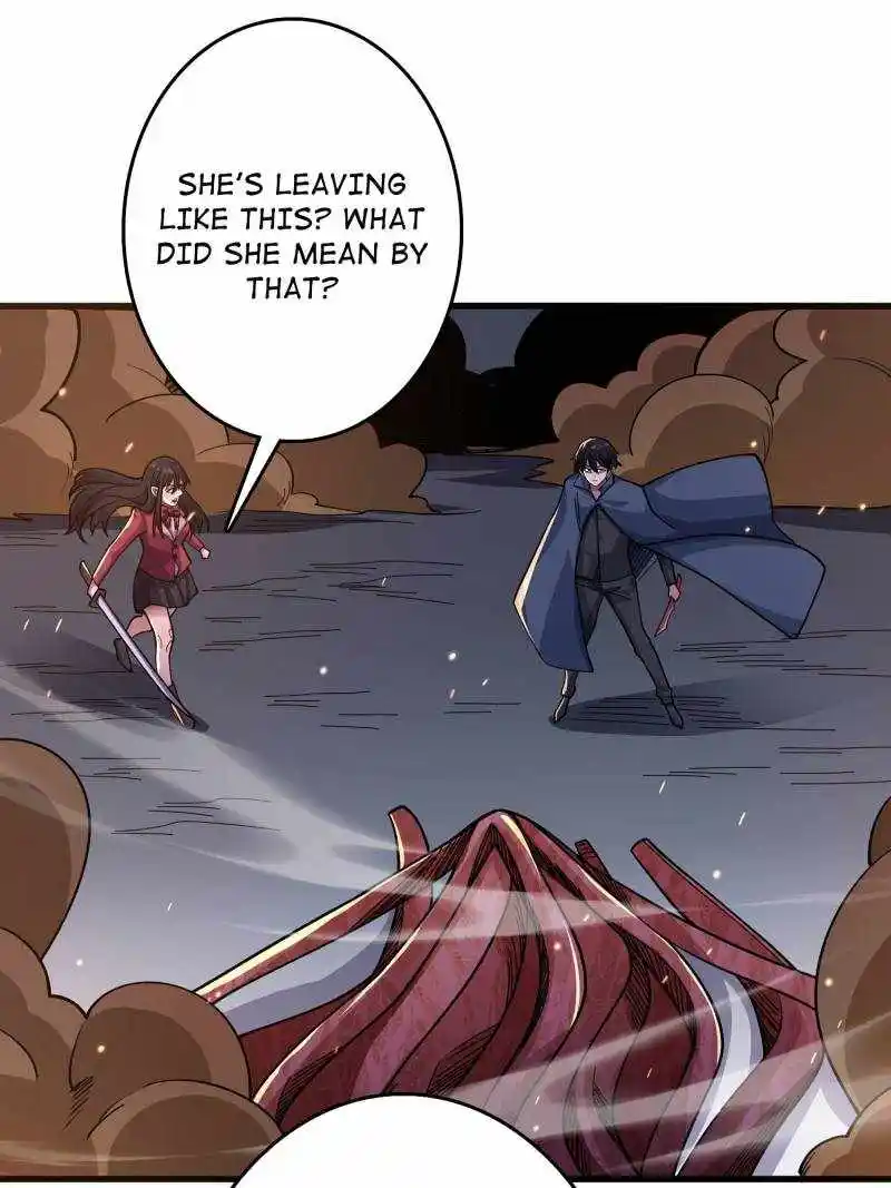 I’M Really Not A Supervillain Chapter 134