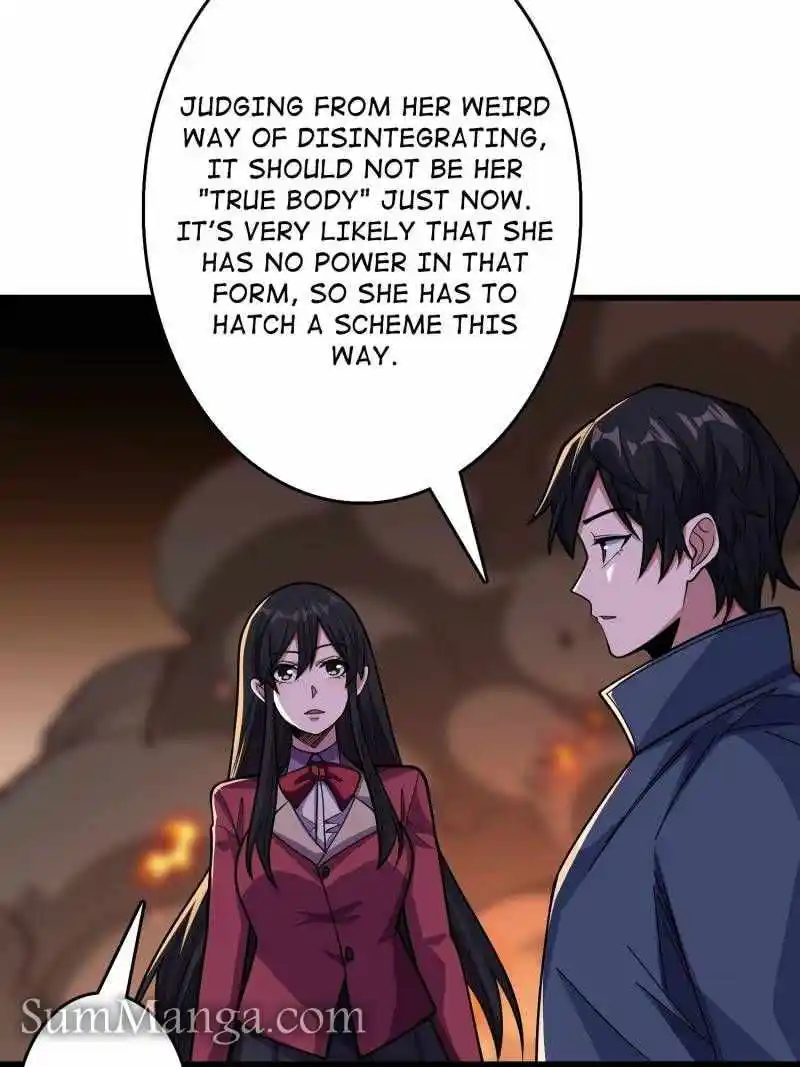 I’M Really Not A Supervillain Chapter 134