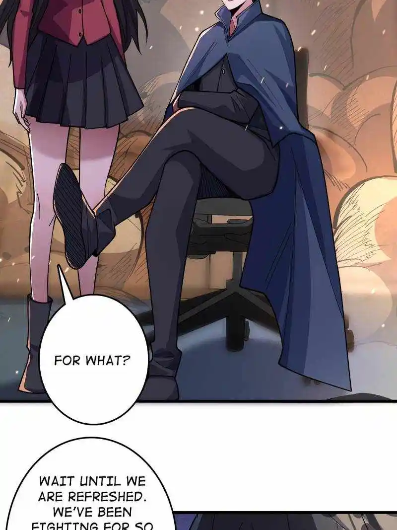 I’M Really Not A Supervillain Chapter 134