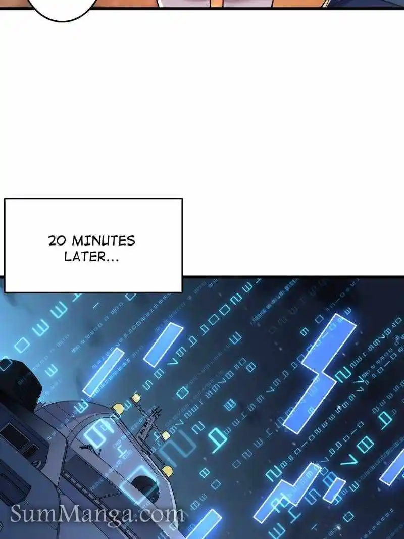 I’M Really Not A Supervillain Chapter 134