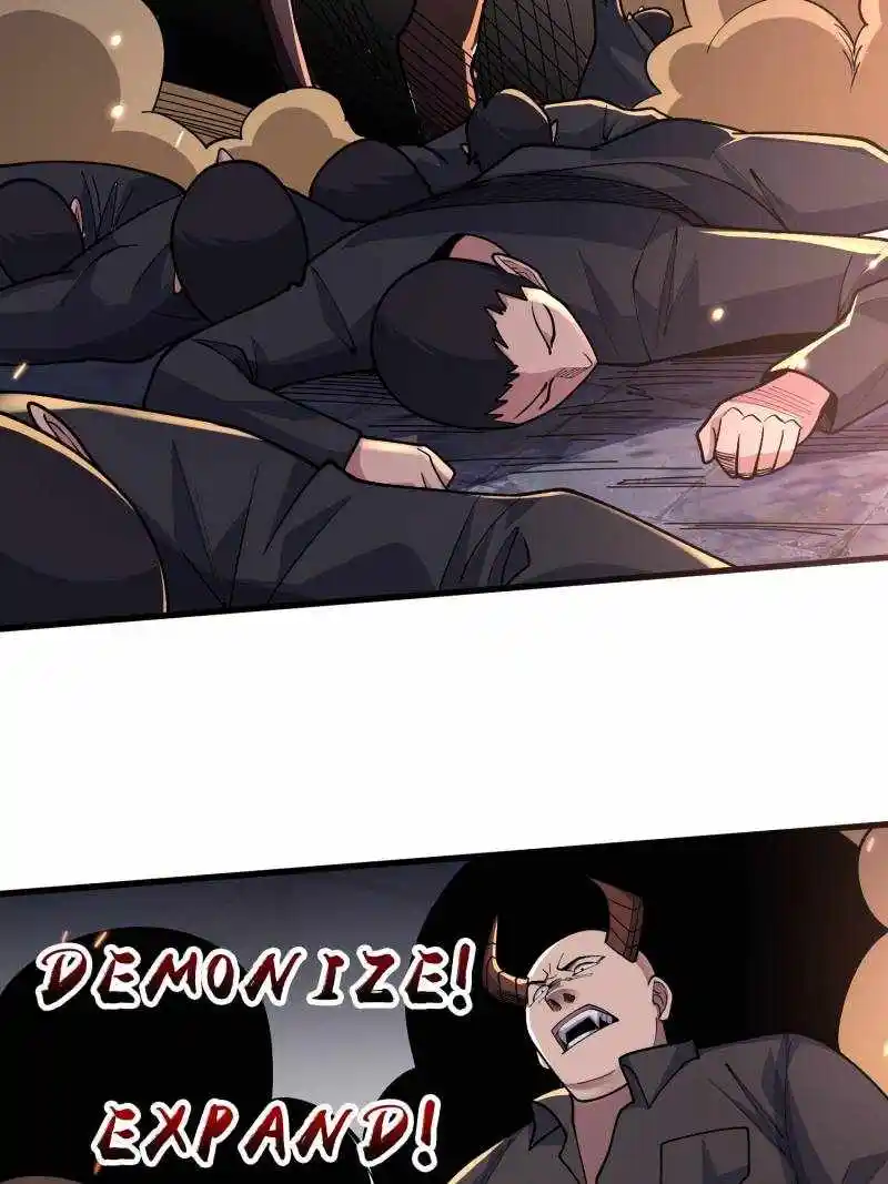 I’M Really Not A Supervillain Chapter 134