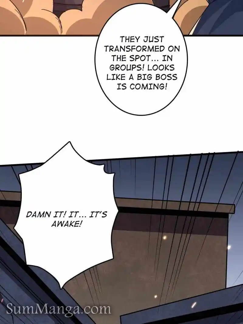 I’M Really Not A Supervillain Chapter 134