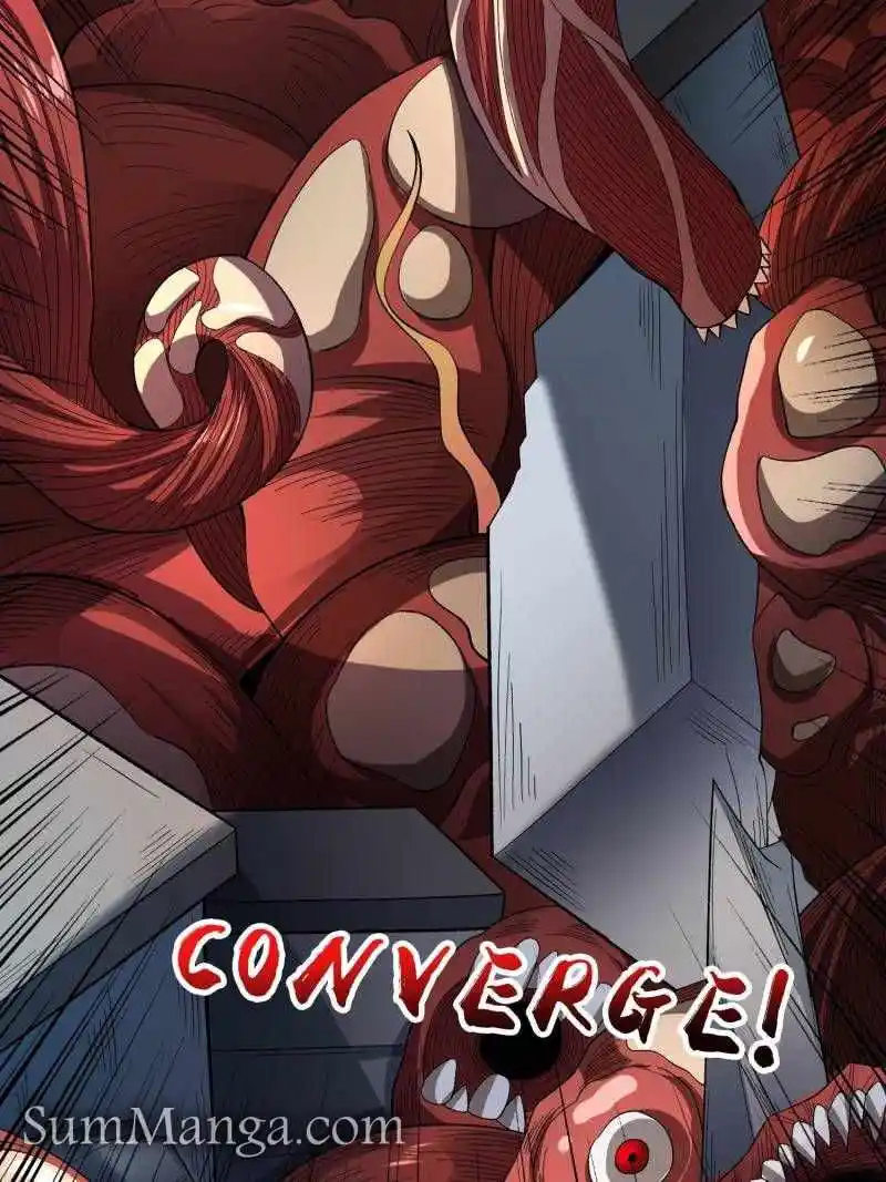 I’M Really Not A Supervillain Chapter 135