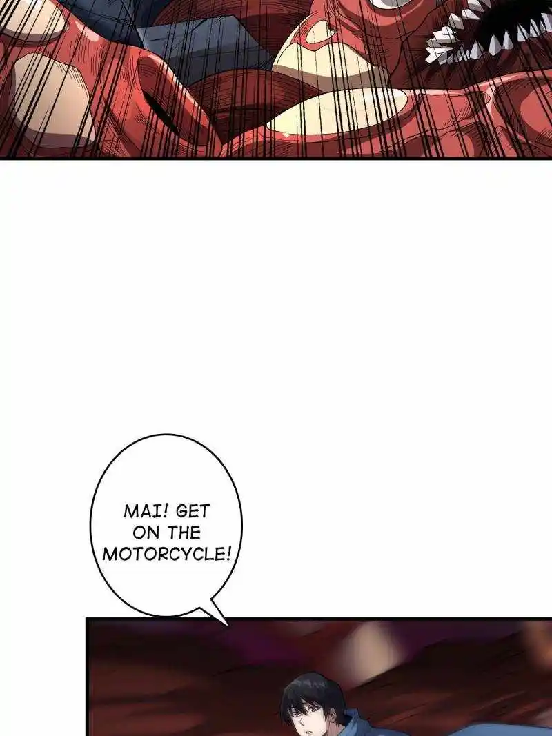 I’M Really Not A Supervillain Chapter 135