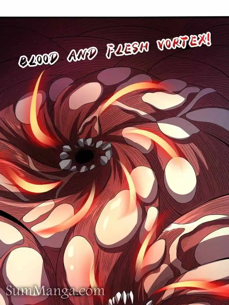 I’M Really Not A Supervillain Chapter 135