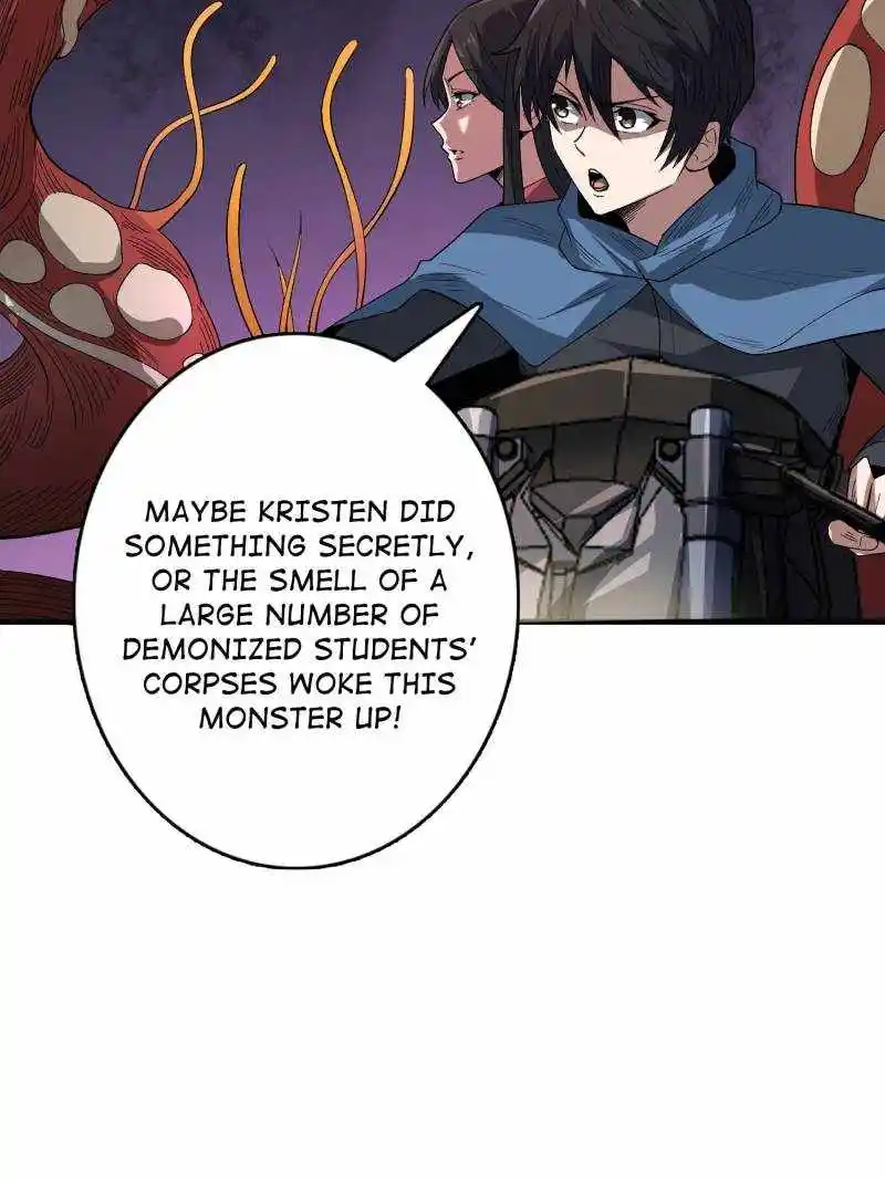 I’M Really Not A Supervillain Chapter 135