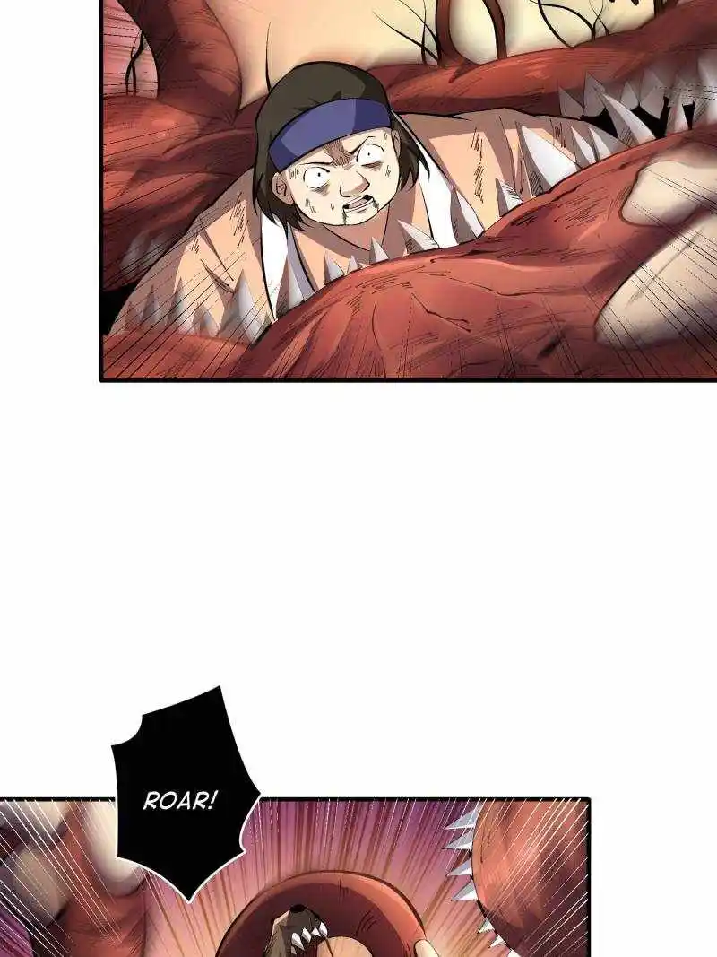 I’M Really Not A Supervillain Chapter 135