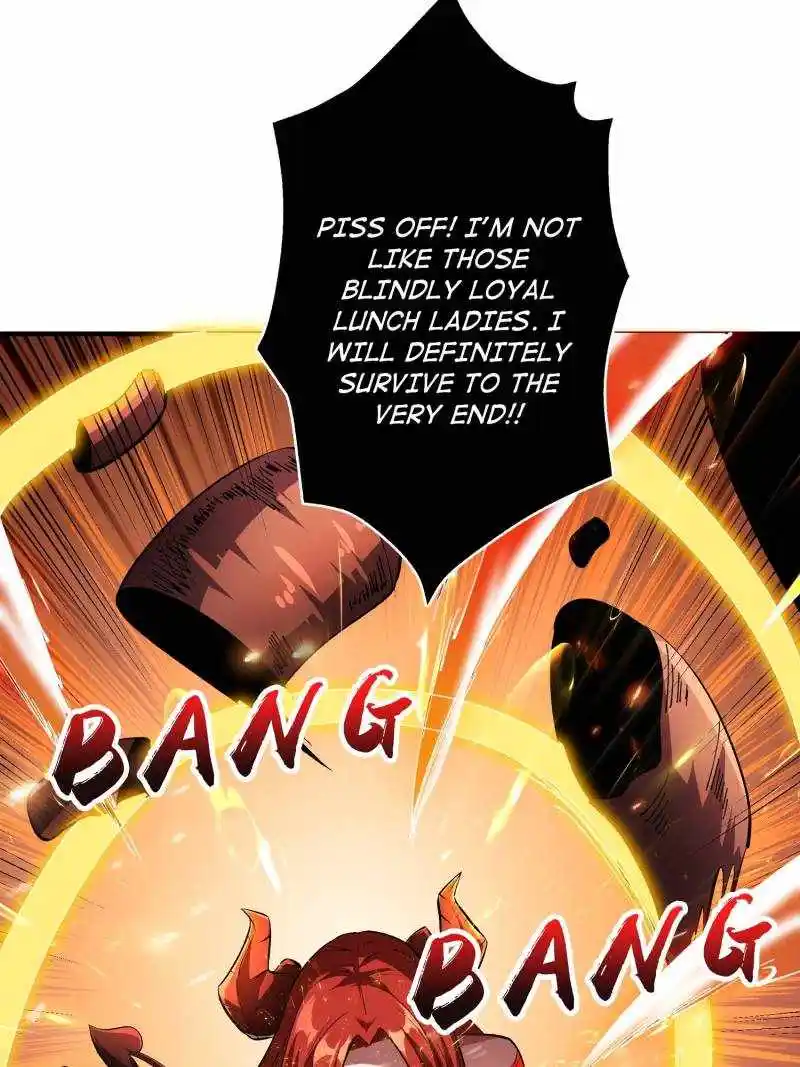 I’M Really Not A Supervillain Chapter 135